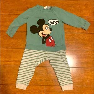 Mickey 2 Piece Set